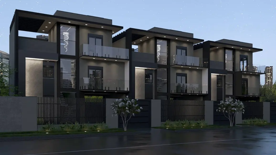 Casa com 3 quartos à venda, 150m2 em Cidade Jardim, Sao Jose Dos Pinhais - PR - imagem 4 Foto 4 de Casa com 3 quartos à venda, 150m2 em Cidade Jardim, Sao Jose Dos Pinhais - PR