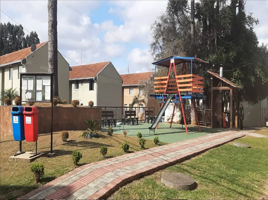 Apartamento com 2 quartos à venda, 40m2 em Atuba, Curitiba - PR - imagem 5 Foto 5 de Apartamento com 2 quartos à venda, 40m2 em Atuba, Curitiba - PR