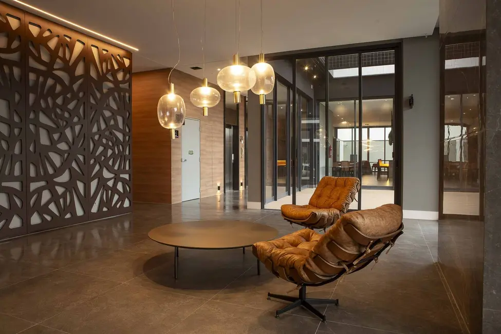 Foto 7 de Apartamento com 3 quartos à venda, 122m2 em Mercês, Curitiba - PR