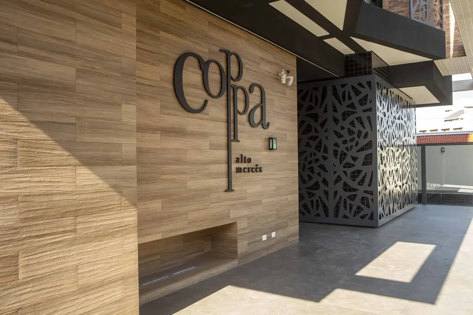 Foto 3 de Apartamento com 3 quartos à venda, 122m2 em Mercês, Curitiba - PR