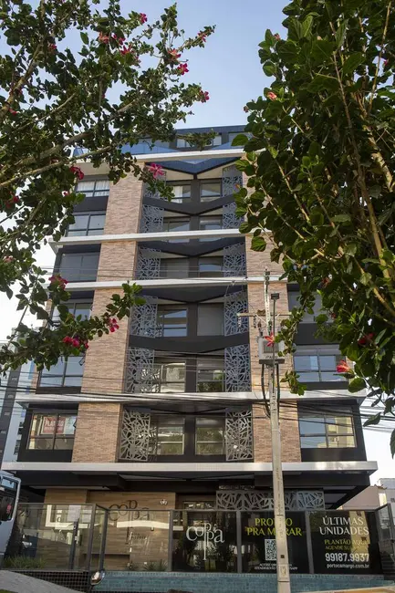 Foto 1 de Apartamento com 3 quartos à venda, 122m2 em Mercês, Curitiba - PR