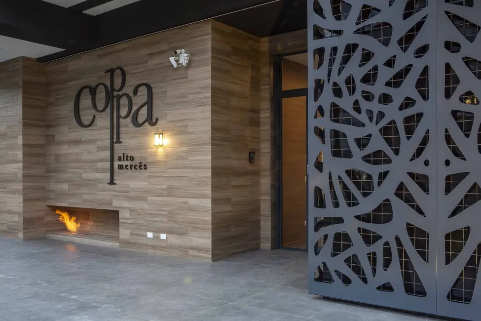 Foto 5 de Apartamento com 3 quartos à venda, 122m2 em Mercês, Curitiba - PR