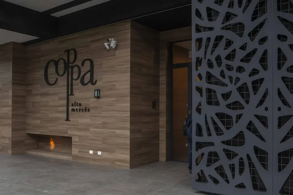 Foto 4 de Apartamento com 3 quartos à venda, 122m2 em Mercês, Curitiba - PR