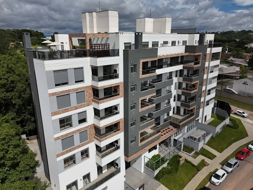 Apartamento com 3 quartos à venda, 102m2 em Mossunguê, Curitiba - PR - imagem 4 Foto 4 de Apartamento com 3 quartos à venda, 102m2 em Mossunguê, Curitiba - PR