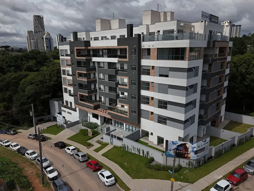 Apartamento com 3 quartos à venda, 102m2 em Mossunguê, Curitiba - PR - imagem 3 Foto 3 de Apartamento com 3 quartos à venda, 102m2 em Mossunguê, Curitiba - PR