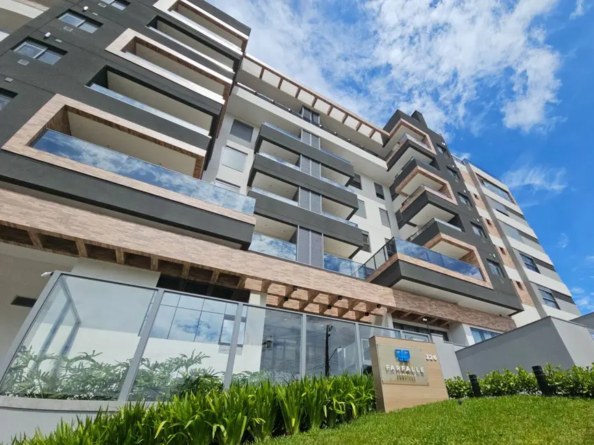 Apartamento com 3 quartos à venda, 102m2 em Mossunguê, Curitiba - PR - imagem 2 Foto 2 de Apartamento com 3 quartos à venda, 102m2 em Mossunguê, Curitiba - PR