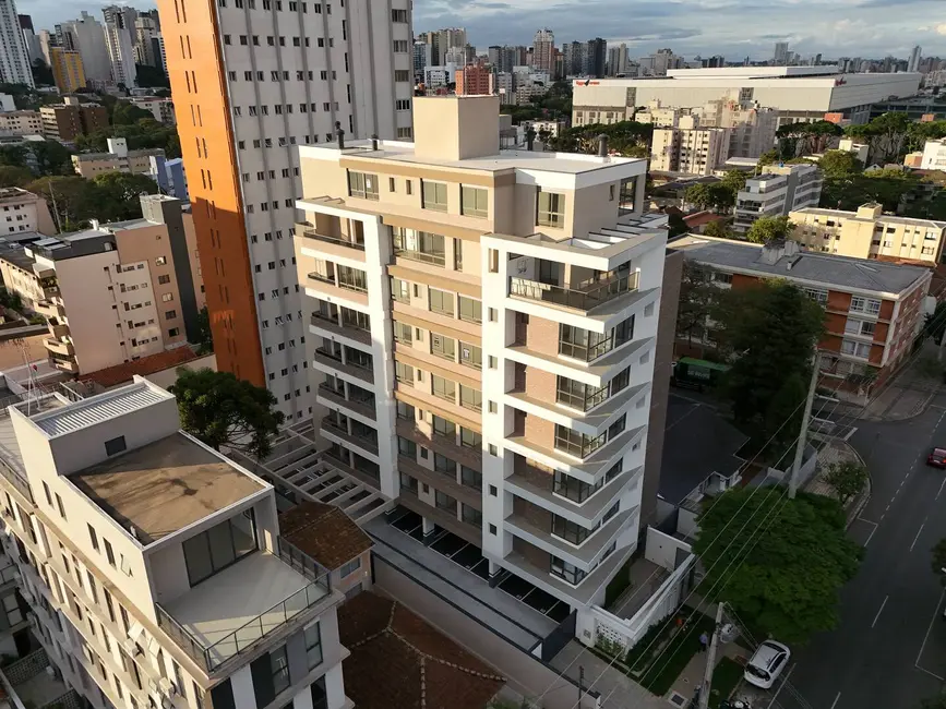 Foto 2 de Apartamento com 3 quartos à venda, 103m2 em Água Verde, Curitiba - PR
