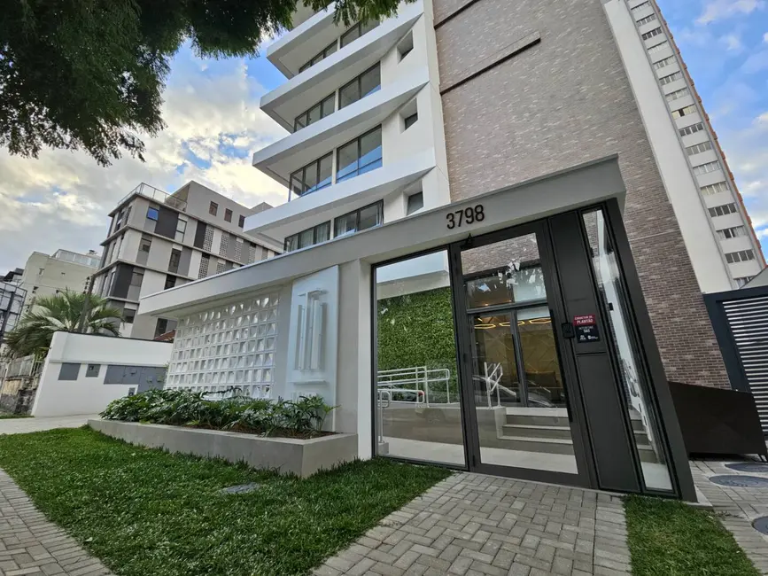 Foto 1 de Apartamento com 3 quartos à venda, 103m2 em Água Verde, Curitiba - PR