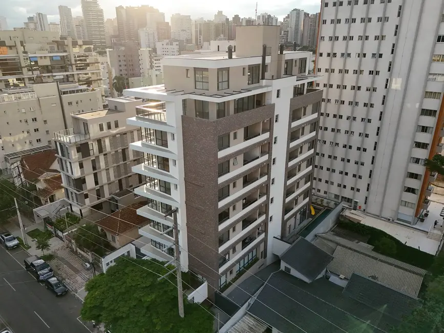 Foto 3 de Apartamento com 3 quartos à venda, 103m2 em Água Verde, Curitiba - PR