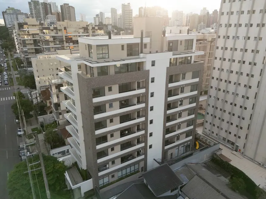 Foto 4 de Apartamento com 3 quartos à venda, 103m2 em Água Verde, Curitiba - PR