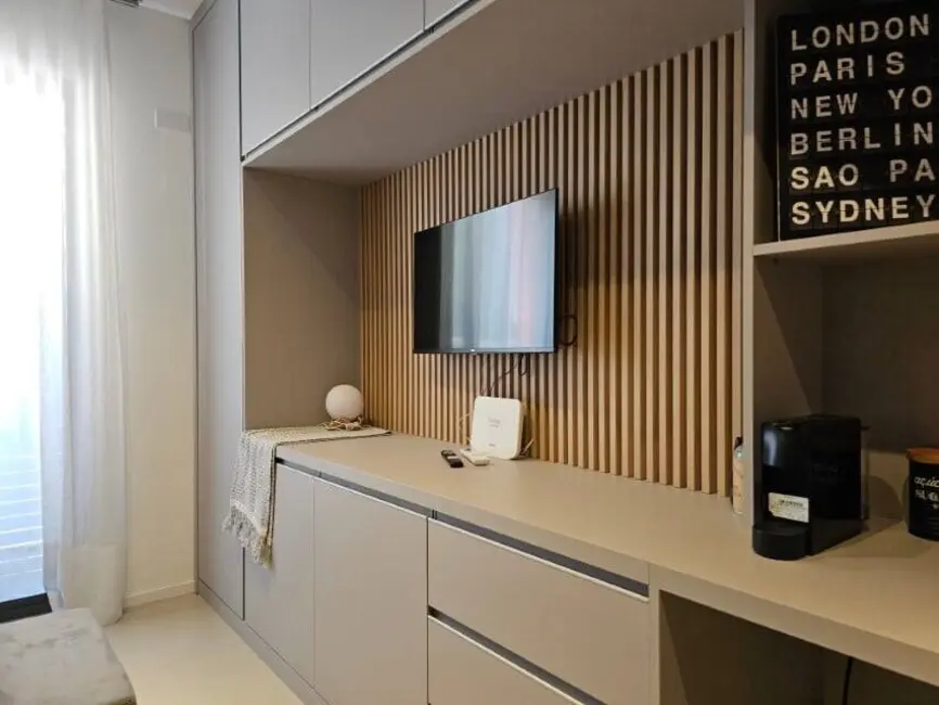 Foto 7 de Apartamento com 1 quarto à venda, 25m2 em Centro, Curitiba - PR