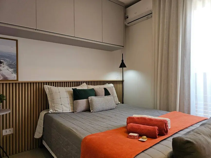 Foto 8 de Apartamento com 1 quarto à venda, 25m2 em Centro, Curitiba - PR