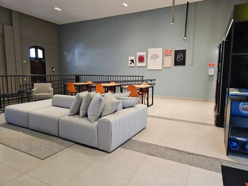 Foto 4 de Apartamento com 1 quarto à venda, 25m2 em Centro, Curitiba - PR