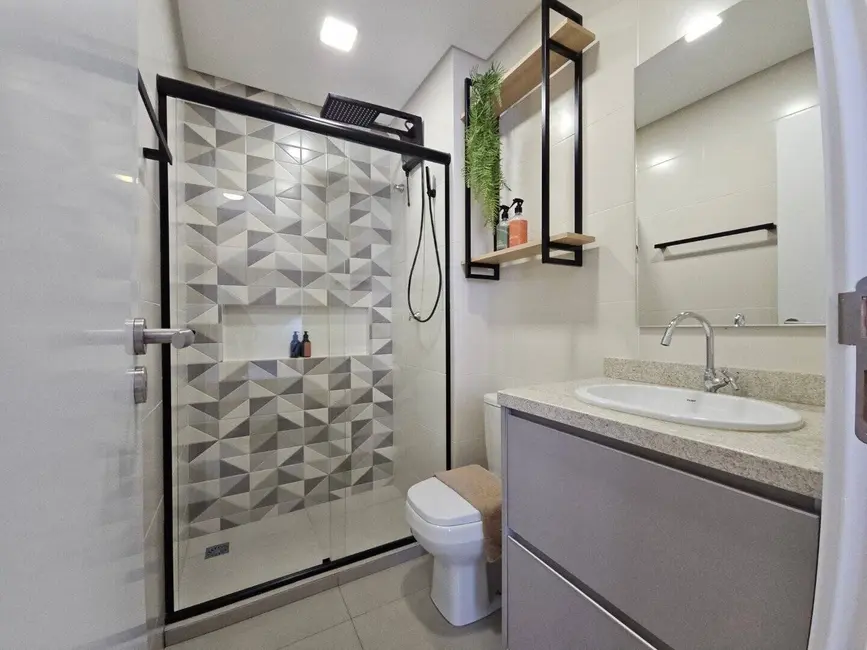 Foto 6 de Apartamento com 1 quarto à venda, 25m2 em Centro, Curitiba - PR