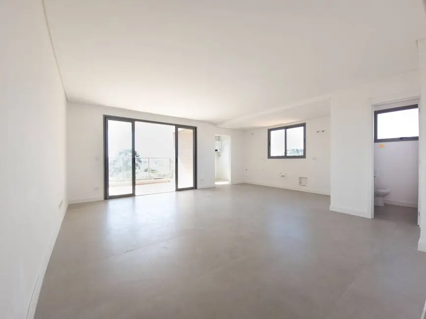 Apartamento com 3 quartos à venda, 109m2 em Mercês, Curitiba - PR - imagem 4 Foto 4 de Apartamento com 3 quartos à venda, 109m2 em Mercês, Curitiba - PR