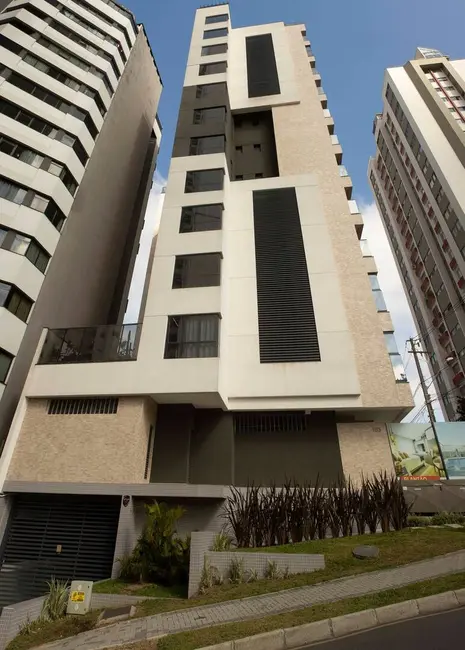 Foto 3 de Apartamento com 3 quartos à venda, 103m2 em Cristo Rei, Curitiba - PR