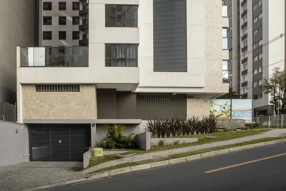 Foto 5 de Apartamento com 3 quartos à venda, 103m2 em Cristo Rei, Curitiba - PR