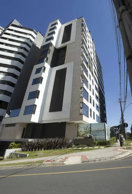 Foto 4 de Apartamento com 3 quartos à venda, 103m2 em Cristo Rei, Curitiba - PR