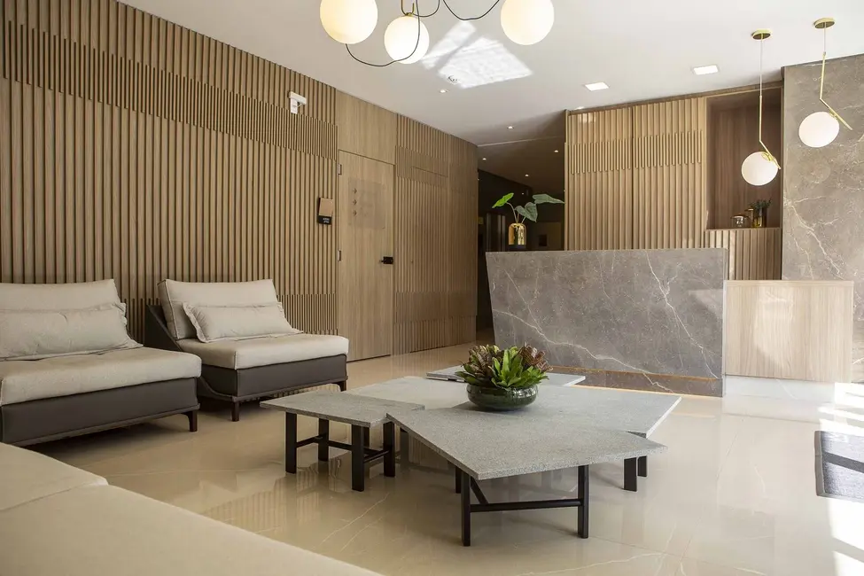 Foto 9 de Apartamento com 3 quartos à venda, 103m2 em Cristo Rei, Curitiba - PR