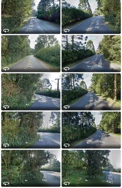 Terreno / Lote à venda, 66000m2 em Ferraria, Campo Largo - PR - imagem 3 Foto 3 de Terreno / Lote à venda, 66000m2 em Ferraria, Campo Largo - PR