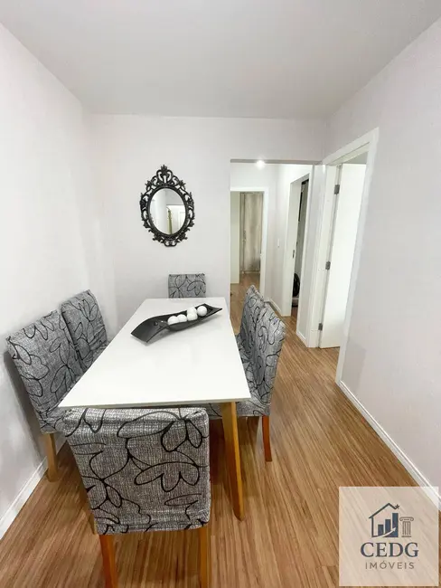 Foto 6 de Apartamento com 3 quartos à venda, 71m2 em Jardim Botânico, Curitiba - PR