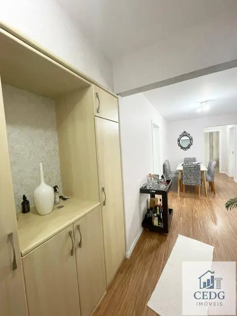 Foto 3 de Apartamento com 3 quartos à venda, 71m2 em Jardim Botânico, Curitiba - PR