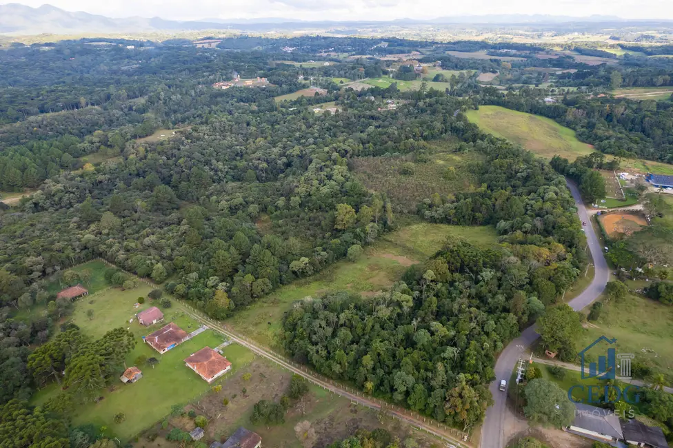 Foto 21 de Chácara à venda, 144400m2 em Vila São Tiago, Piraquara - PR