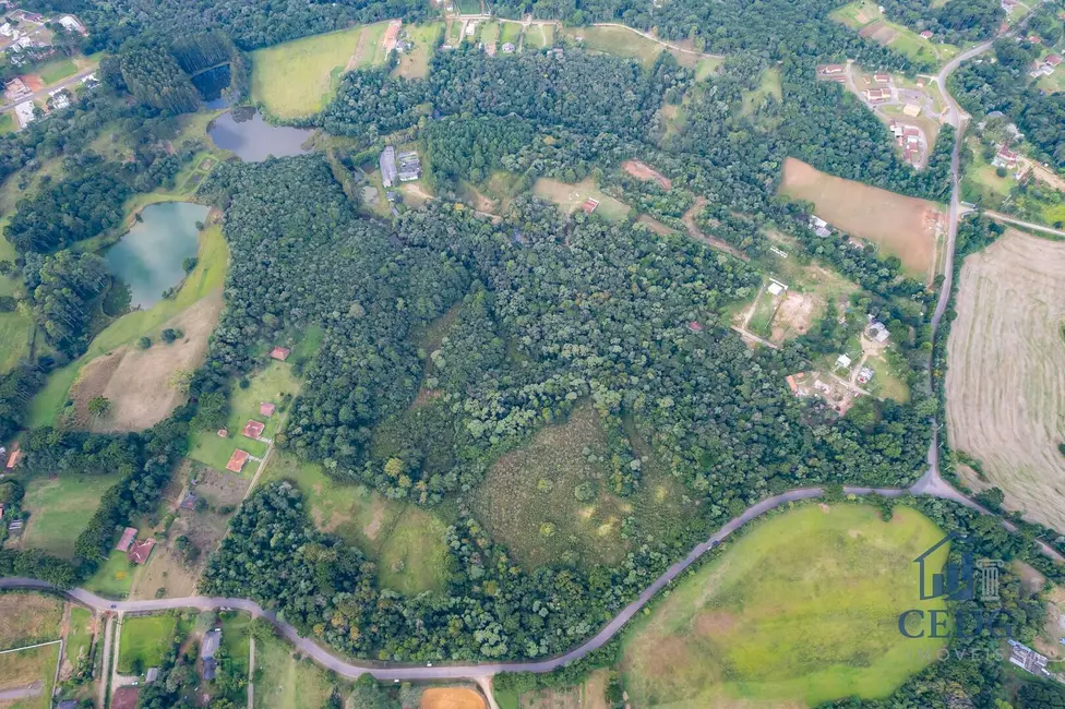 Foto 4 de Chácara à venda, 144400m2 em Vila São Tiago, Piraquara - PR