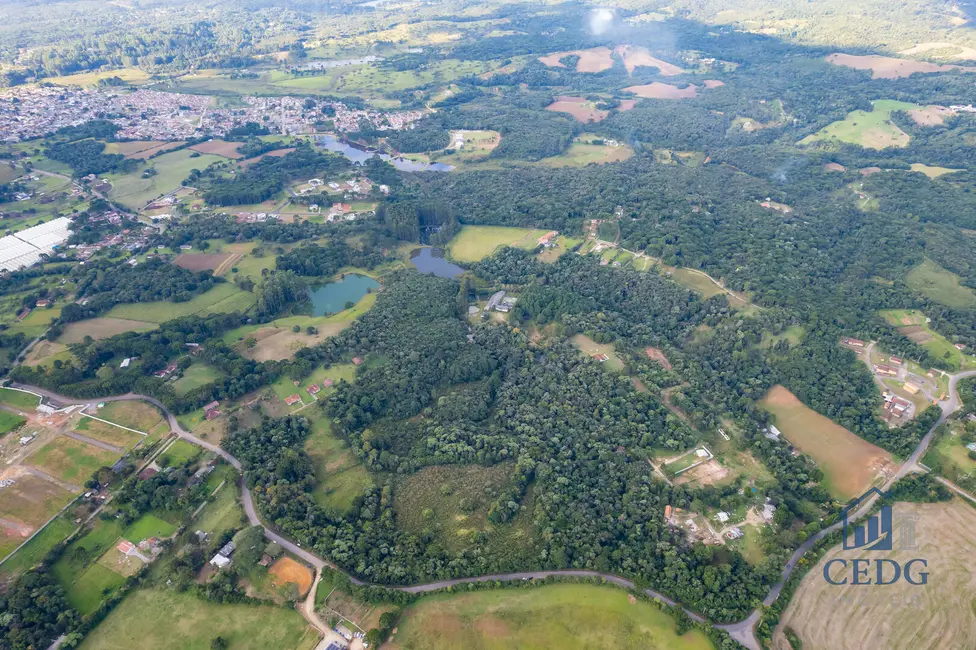 Foto 5 de Chácara à venda, 144400m2 em Vila São Tiago, Piraquara - PR