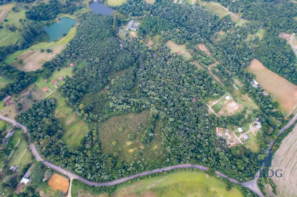 Foto 2 de Chácara à venda, 144400m2 em Vila São Tiago, Piraquara - PR
