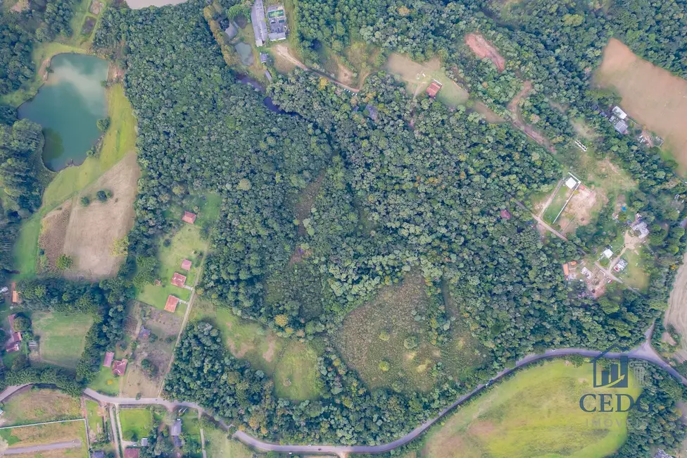 Foto 14 de Chácara à venda, 144400m2 em Vila São Tiago, Piraquara - PR