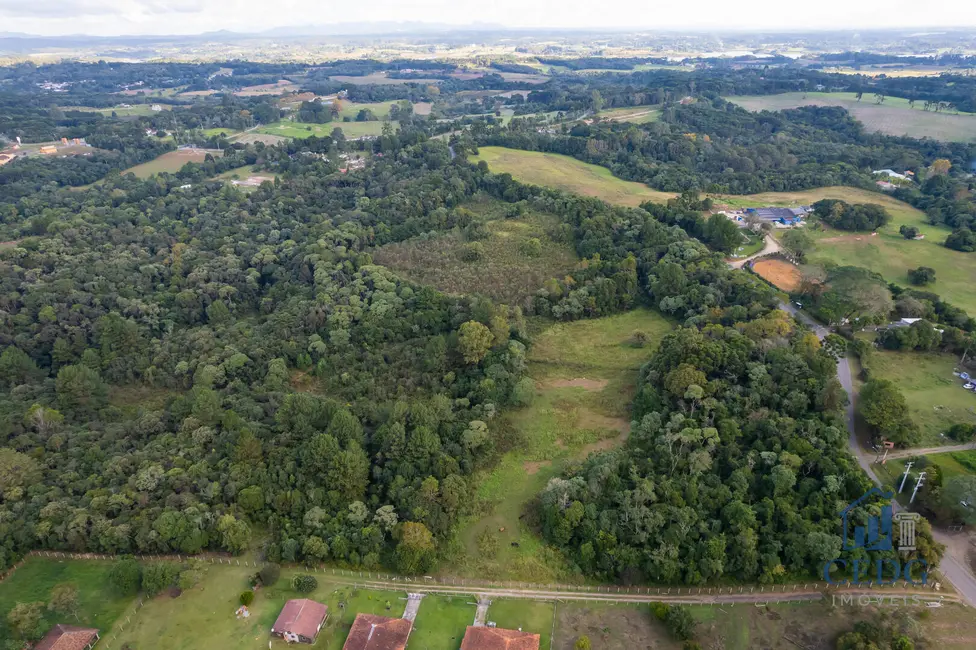 Foto 22 de Chácara à venda, 144400m2 em Vila São Tiago, Piraquara - PR
