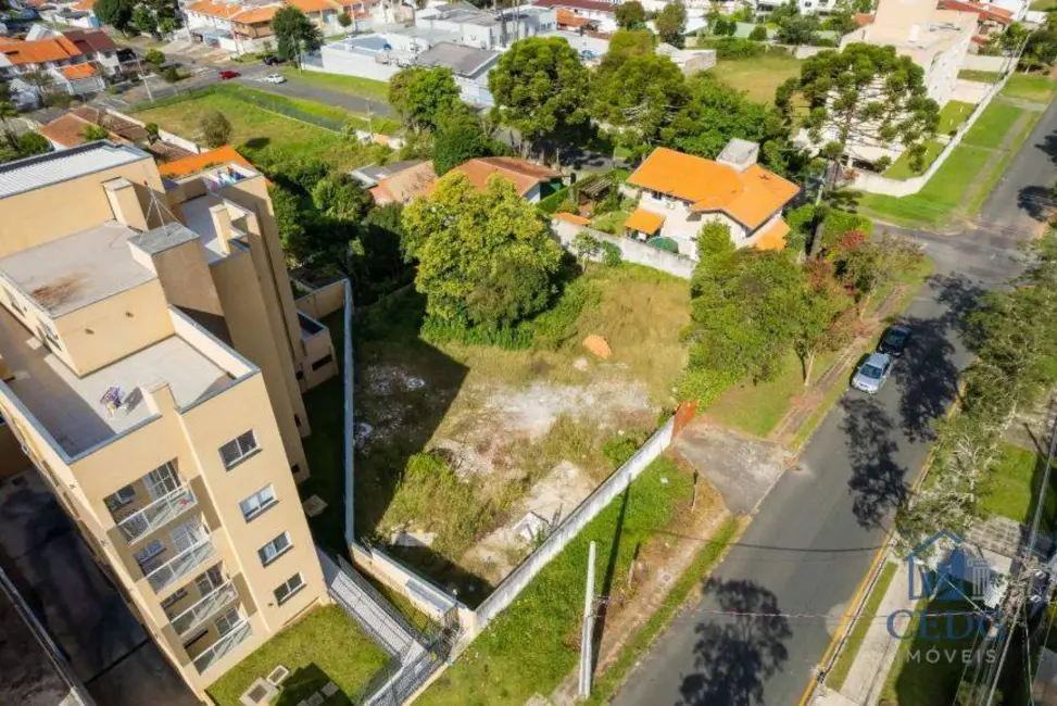 Terreno / Lote à venda, 934m2 em Rebouças, Curitiba - PR - imagem 5 Foto 5 de Terreno / Lote à venda, 934m2 em Rebouças, Curitiba - PR