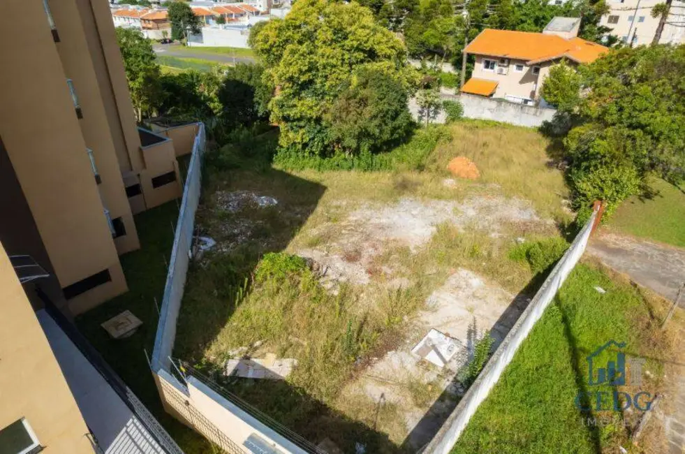 Terreno / Lote à venda, 934m2 em Rebouças, Curitiba - PR - imagem 6 Foto 6 de Terreno / Lote à venda, 934m2 em Rebouças, Curitiba - PR
