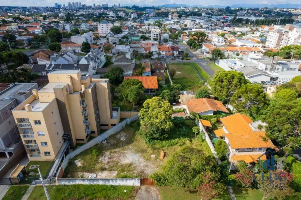 Terreno / Lote à venda, 934m2 em Rebouças, Curitiba - PR - imagem 3 Foto 3 de Terreno / Lote à venda, 934m2 em Rebouças, Curitiba - PR