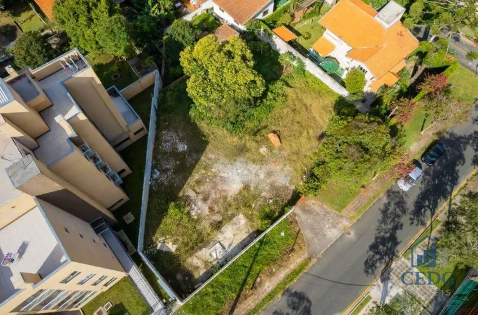 Terreno / Lote à venda, 934m2 em Rebouças, Curitiba - PR - imagem 1 Foto 1 de Terreno / Lote à venda, 934m2 em Rebouças, Curitiba - PR