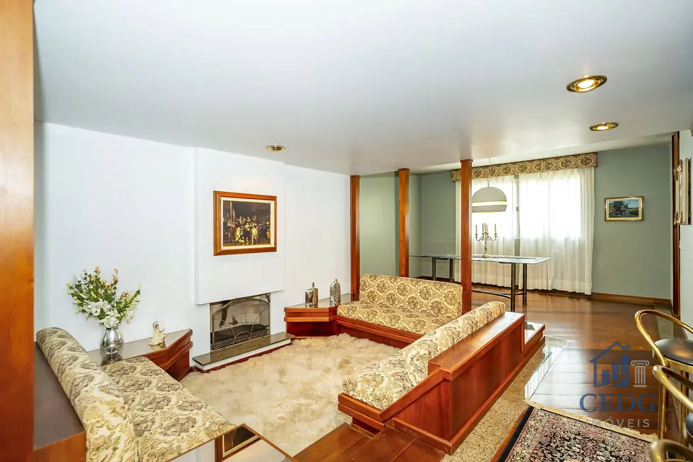 Foto 6 de Apartamento com 4 quartos à venda, 274m2 em Centro, Curitiba - PR