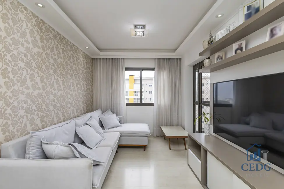 Foto 7 de Apartamento com 3 quartos à venda, 78m2 em Capão Raso, Curitiba - PR