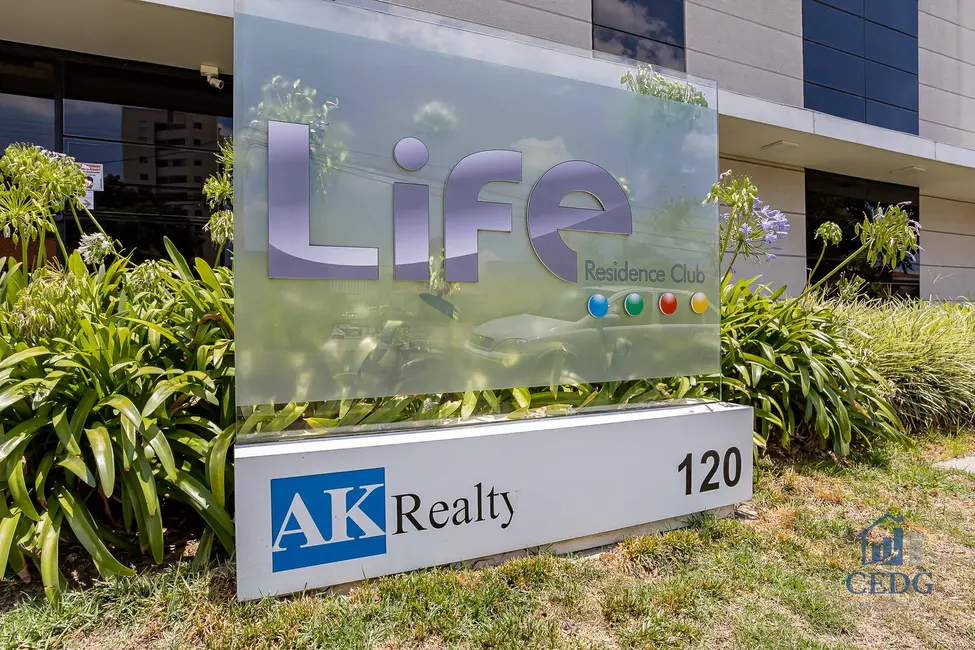 Foto 1 de Apartamento com 3 quartos à venda, 78m2 em Capão Raso, Curitiba - PR