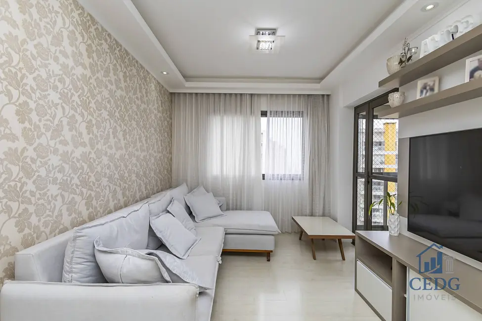 Foto 5 de Apartamento com 3 quartos à venda, 78m2 em Capão Raso, Curitiba - PR