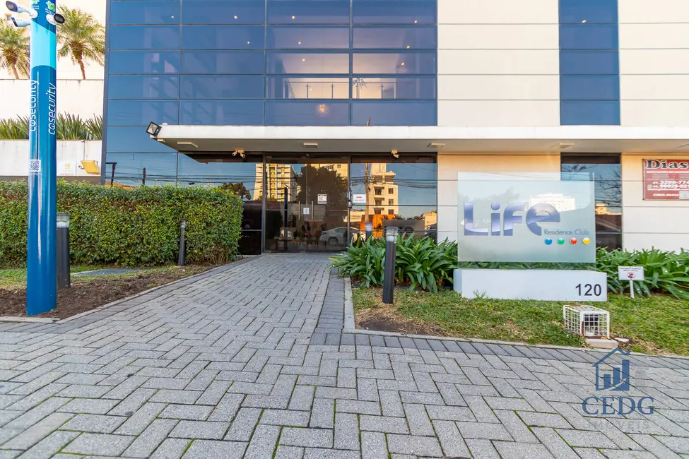 Foto 3 de Apartamento com 3 quartos à venda, 78m2 em Capão Raso, Curitiba - PR