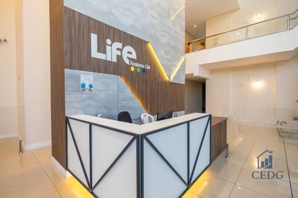 Foto 2 de Apartamento com 3 quartos à venda, 78m2 em Capão Raso, Curitiba - PR