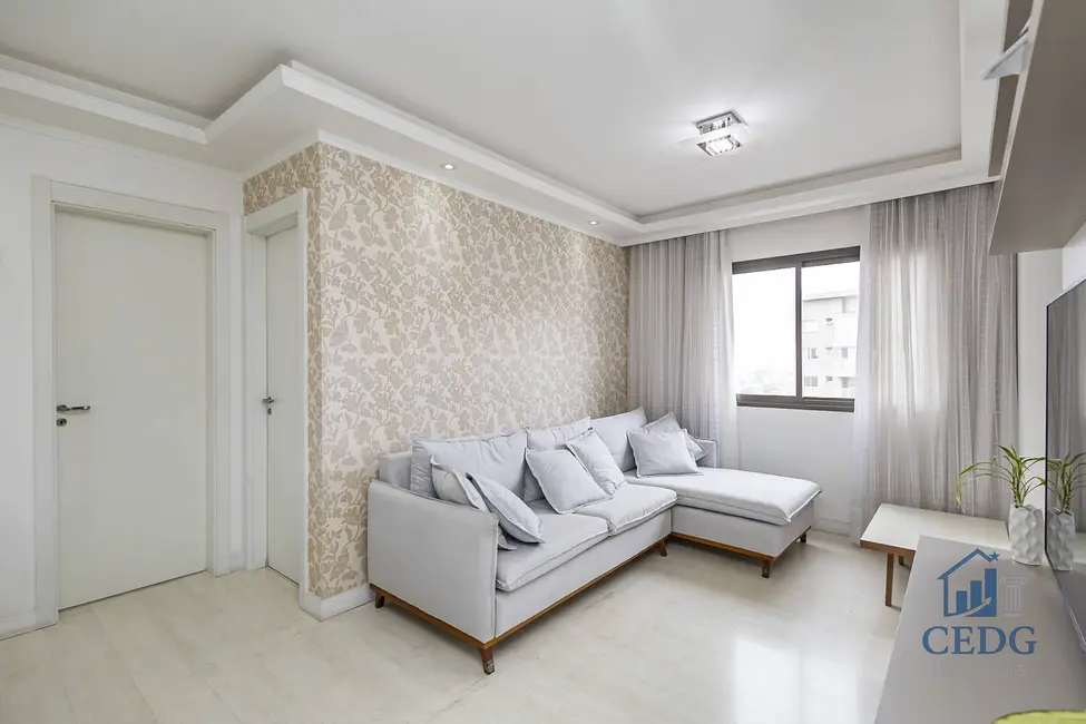 Foto 6 de Apartamento com 3 quartos à venda, 78m2 em Capão Raso, Curitiba - PR