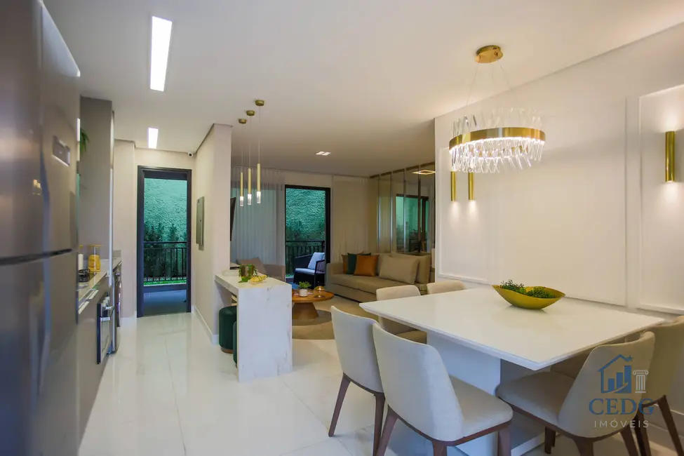 Apartamento com 2 quartos à venda, 63m2 em Cristo Rei, Curitiba - PR - imagem 4 Foto 4 de Apartamento com 2 quartos à venda, 63m2 em Cristo Rei, Curitiba - PR