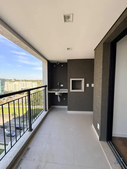 Foto 9 de Apartamento com 2 quartos à venda, 63m2 em Cristo Rei, Curitiba - PR