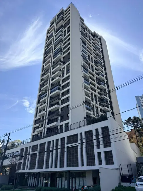 Foto 1 de Apartamento com 2 quartos à venda, 63m2 em Cristo Rei, Curitiba - PR