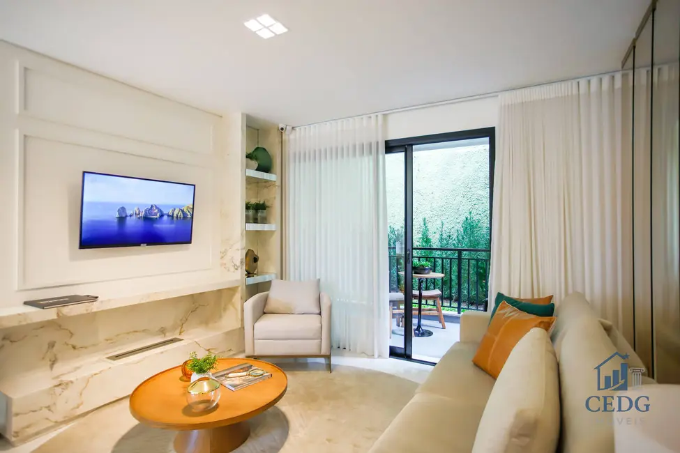 Apartamento com 2 quartos à venda, 63m2 em Cristo Rei, Curitiba - PR - imagem 7 Foto 7 de Apartamento com 2 quartos à venda, 63m2 em Cristo Rei, Curitiba - PR