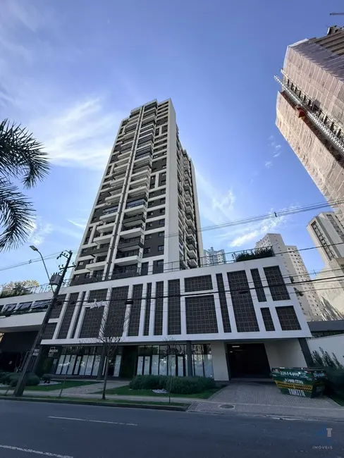 Foto 4 de Apartamento com 2 quartos à venda, 63m2 em Cristo Rei, Curitiba - PR