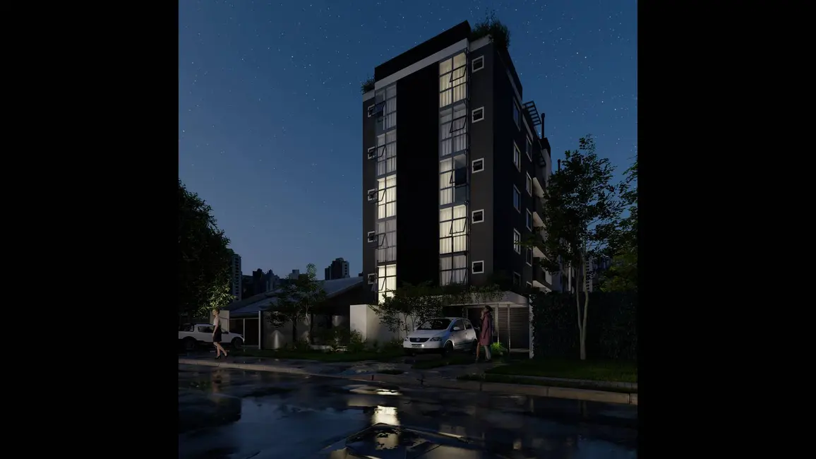 Apartamento com 3 quartos à venda, 78m2 em Centro, Pinhais - PR - imagem 5 Foto 5 de Apartamento com 3 quartos à venda, 78m2 em Centro, Pinhais - PR