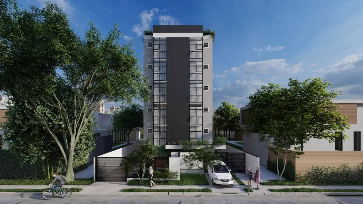 Apartamento com 3 quartos à venda, 78m2 em Centro, Pinhais - PR - imagem 1 Foto 1 de Apartamento com 3 quartos à venda, 78m2 em Centro, Pinhais - PR